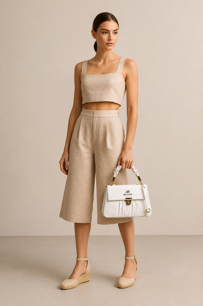 Luxury Women’s Shoulder Bag – Elegant PU Leather Handbag