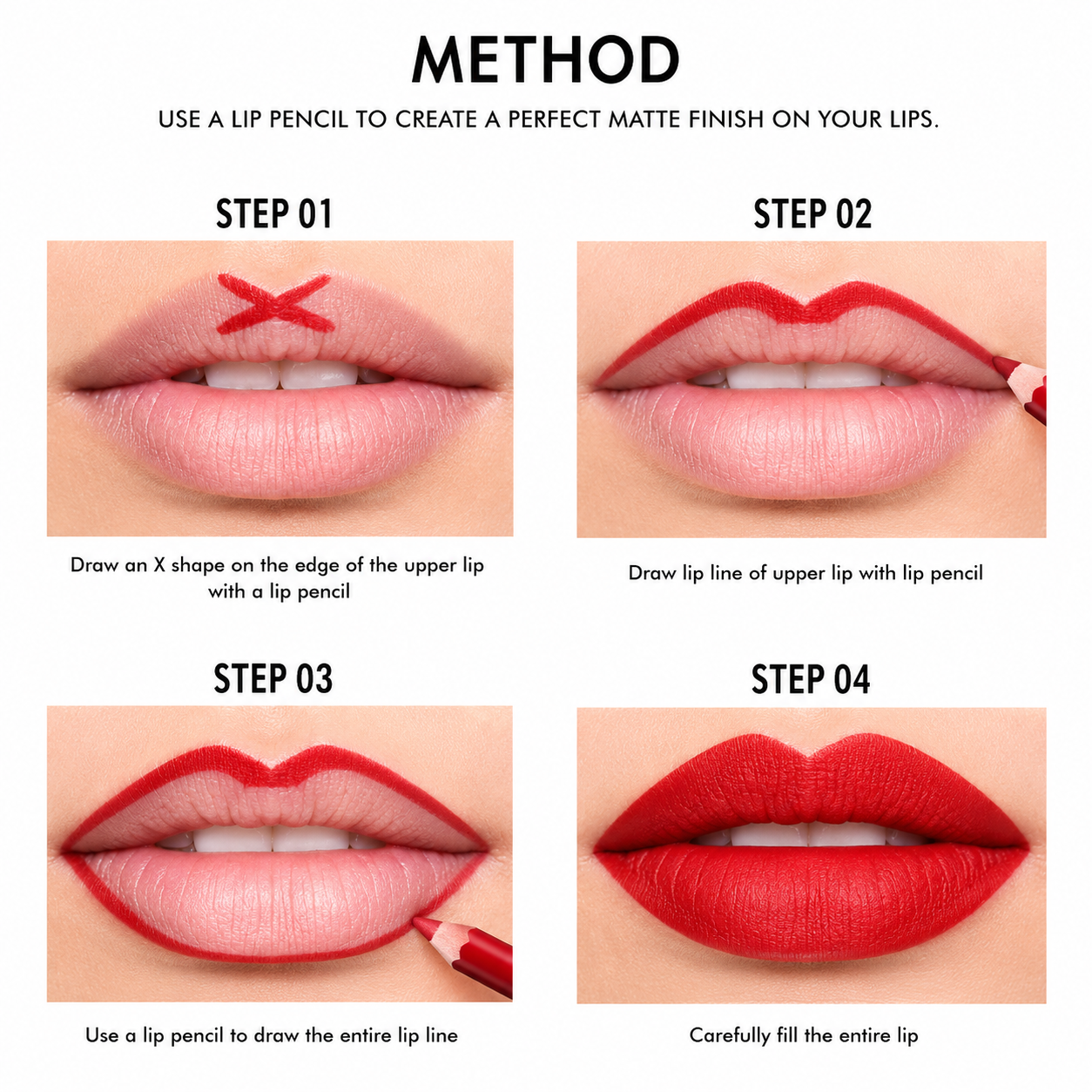 New velvet long lasting waterproof non transfer liquid matte lipstick set of 6
