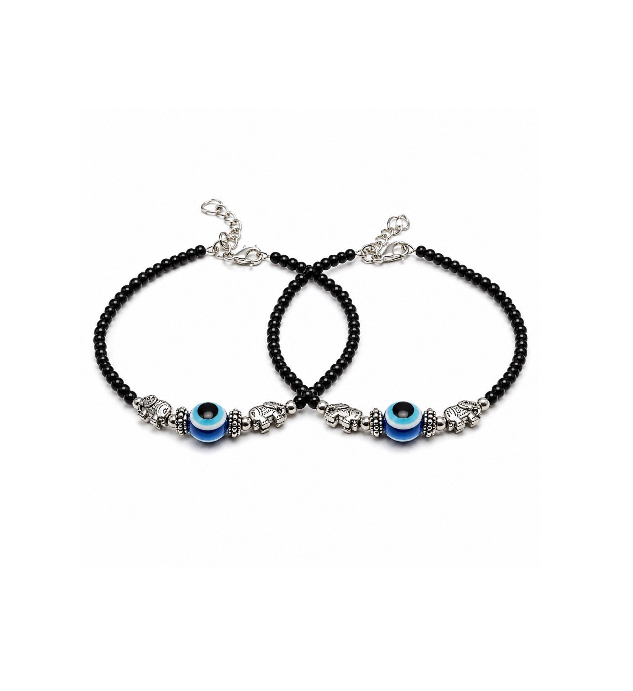 Sizzling Bejeweled Women Anklets & Toe Rings
